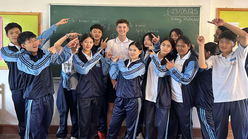 A Teen's Journey of Self Discovery in Bhutan 4 A Teen's Journey of Self Discovery in Bhutan 4