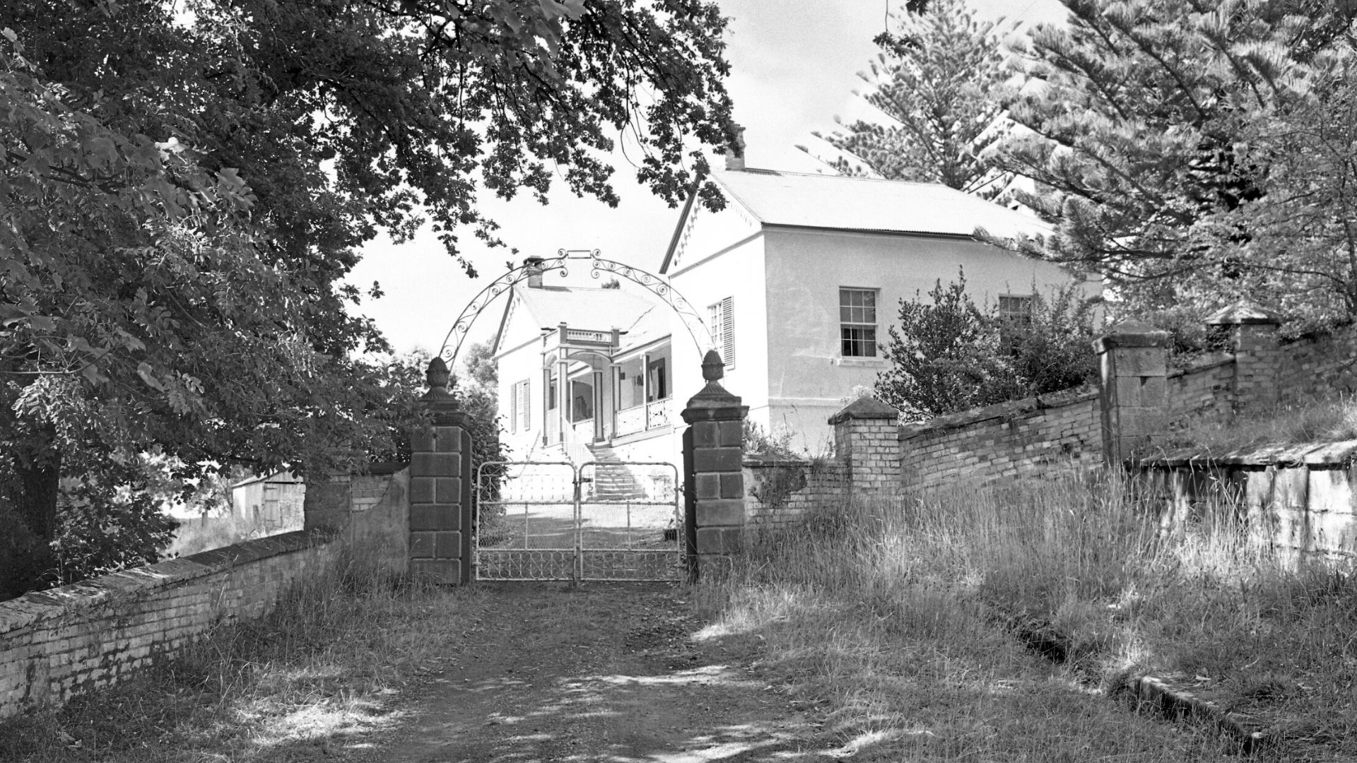 Tas That Was – The Commandant’s House at Port Arthur 1