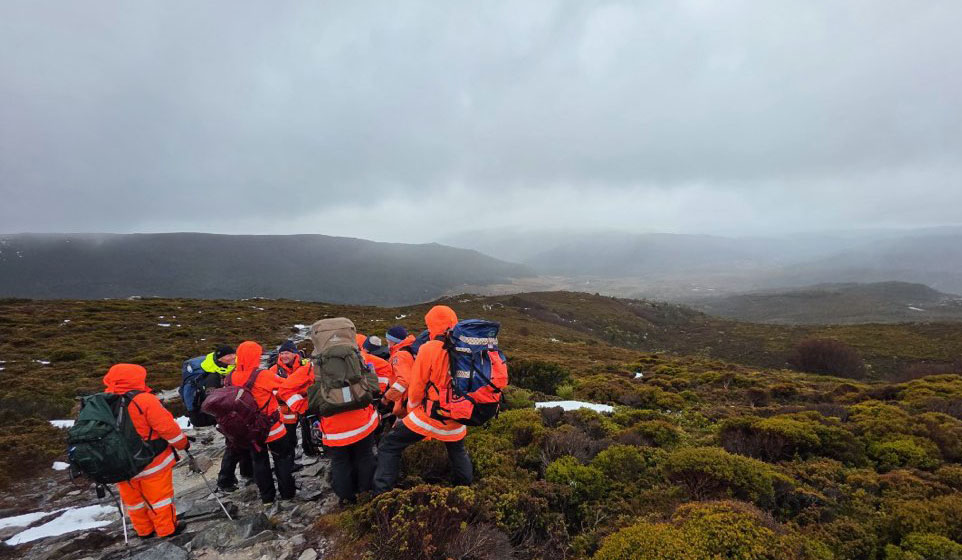 Tragically Unprepared - One Dead, Cradle Mountain Rescue 7 Tragically Unprepared - One Dead, Cradle Mountain Rescue 7