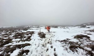 Tragically Unprepared - One Dead, Cradle Mountain Rescue 5