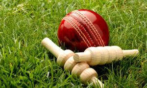 The Roof is Out - Rockliff Faces Financial Cricket Wicket 12