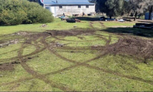 Vandalism at Wybalenna Sacred Site Condemned 28