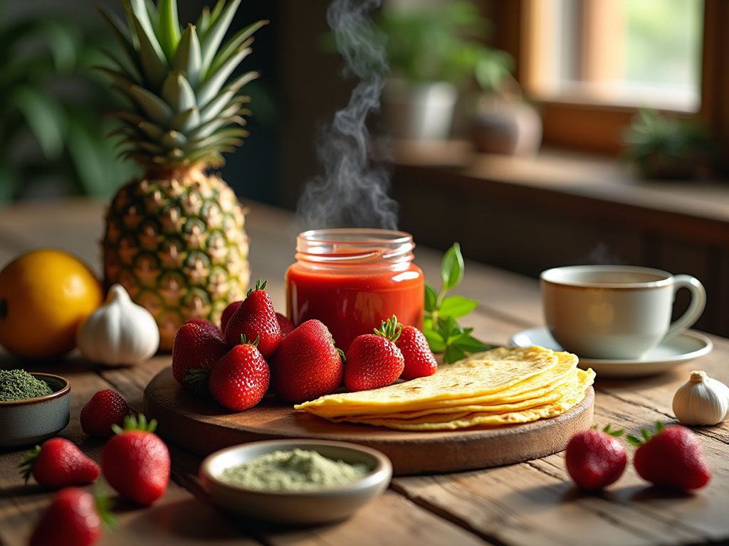 Food Reactions by Generation - Headaches, Joint Pain and More 1