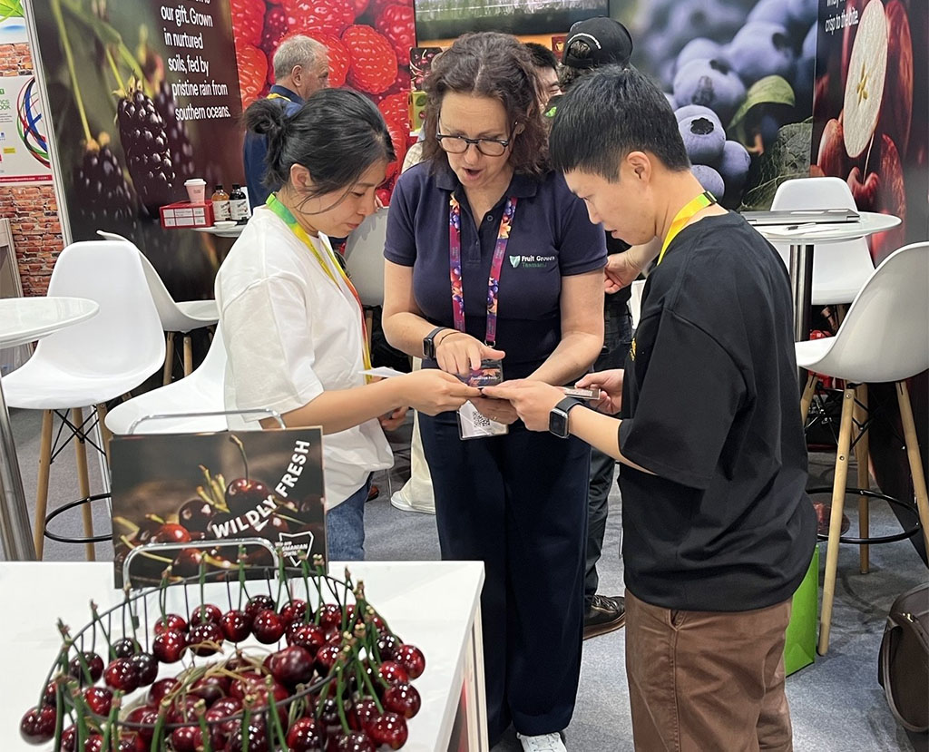 Turbulent Trade Times Challenge Fruit Industry 1