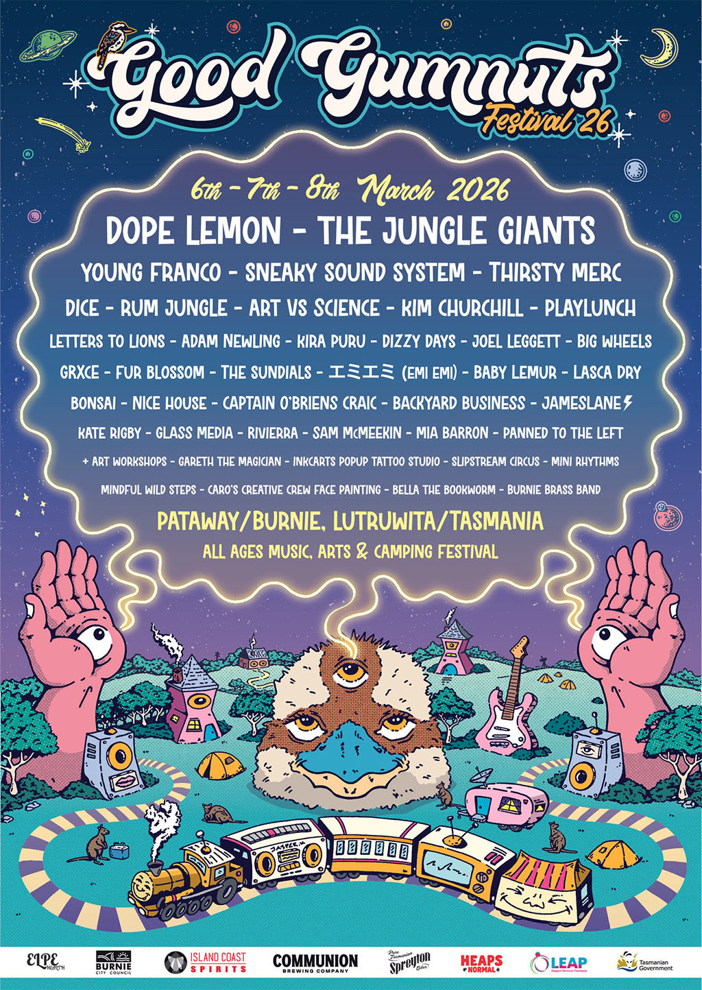 Good Gumnuts Festival 2026 3