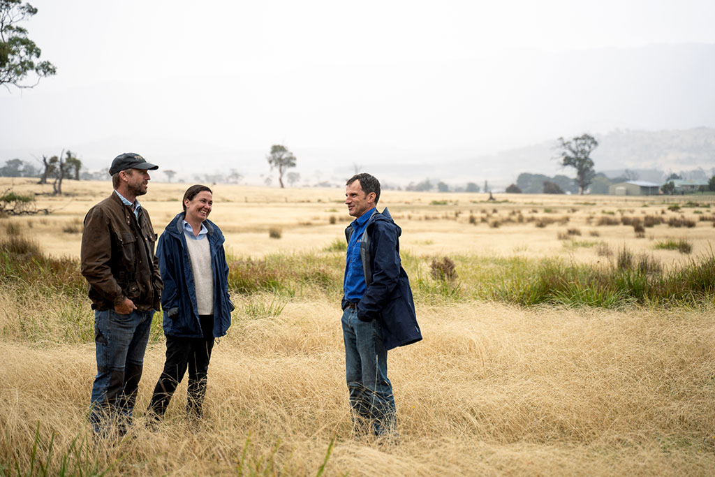 Midlands Native Grasslands Receive $75k Landcare Grant 2 Midlands Native Grasslands Receive $75k Landcare Grant 2