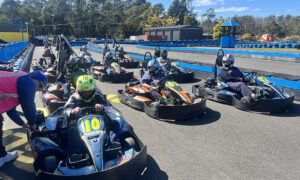 Seniors on Track for Adrenaline-Fuelled Adventure 3