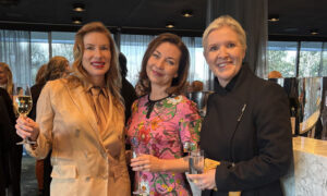 She Gives - MONA Hosts Roundtable on Women's Philanthropy 20