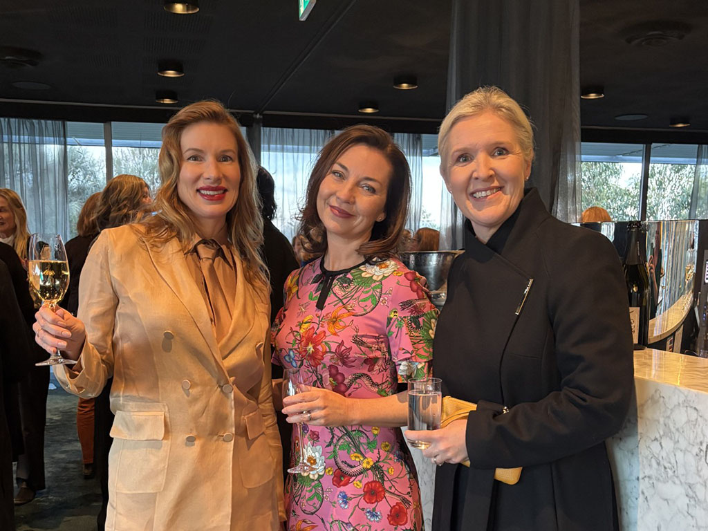 She Gives - MONA Hosts Roundtable on Women's Philanthropy 1
