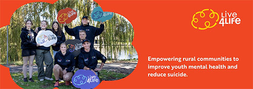 Tassie Coordinator Swims Icy Waves for Youth Mental Health 2