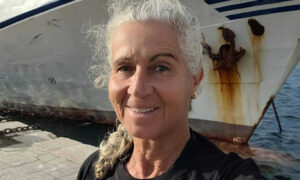Freedom Flotilla Captain Leads Gaza Aid Mission Tomorrow 4