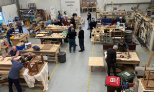 Mens Sheds Build Healthy Communities 1