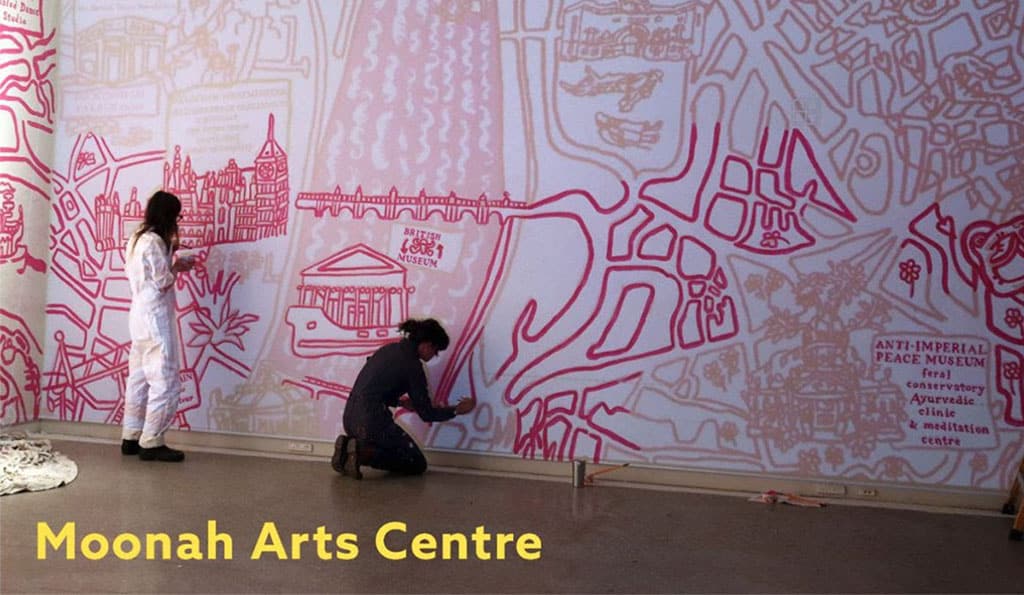 Moonah Arts Centre Unveils Three New Exhibitions 1