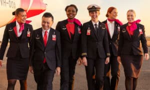 Qantas Hobart Crew Face Uncertain Future Over Base Closure 1
