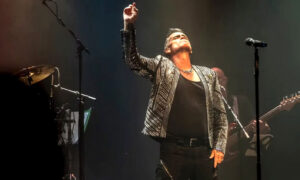 Top UK Robbie Williams Tribute Comes to Tasmania 1