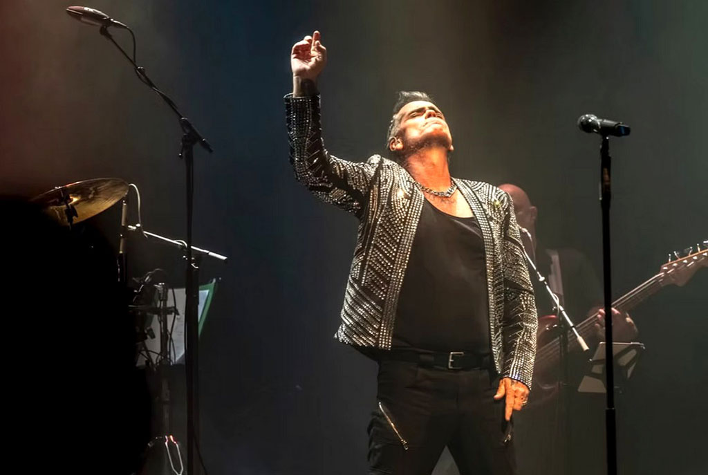 Top UK Robbie Williams Tribute Comes to Tasmania 1