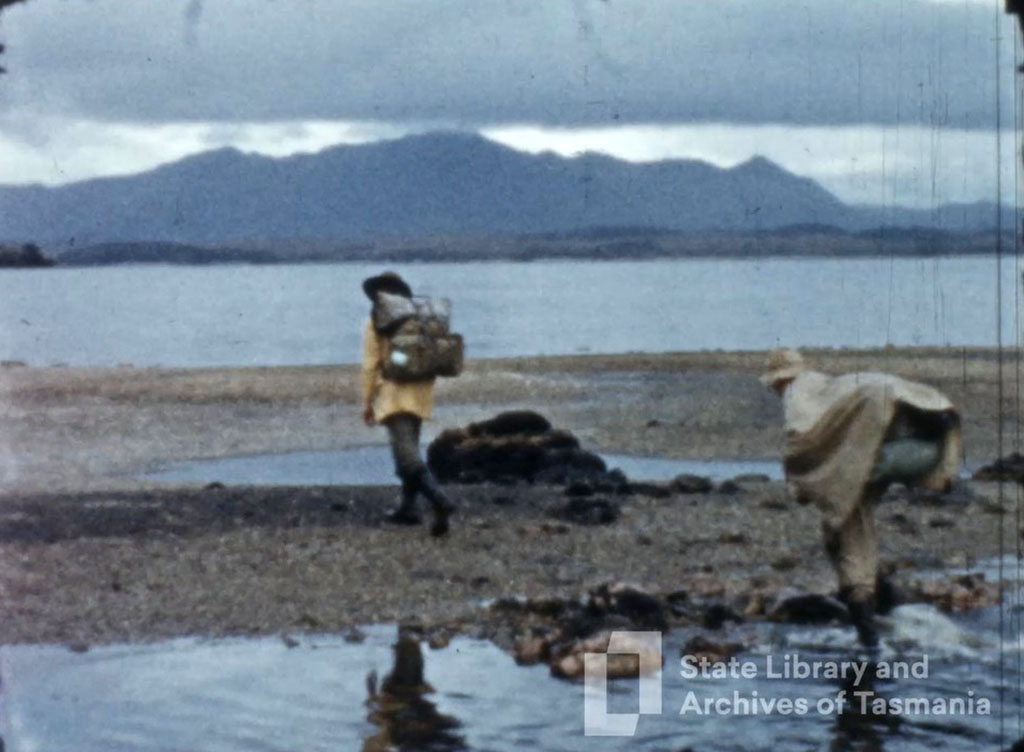 The Original Lake Pedder - A 1956 Southwest Expedition 1