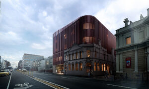 Cancer Wellness Centre Development Approved 5