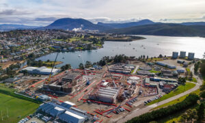Hobart's Sewer Upgrade Now With 1.5km Pipeline Laid 5