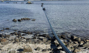 TasWater Unveils New Pipeline for Orford, Triabunna 13