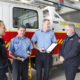 Firefighters Honoured for Black Summer Bushfire Work 25