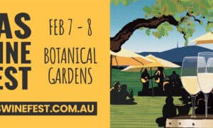 Wine Festival returns to Hobart's Botanical Gardens 26
