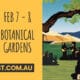 Wine Festival returns to Hobart's Botanical Gardens 27