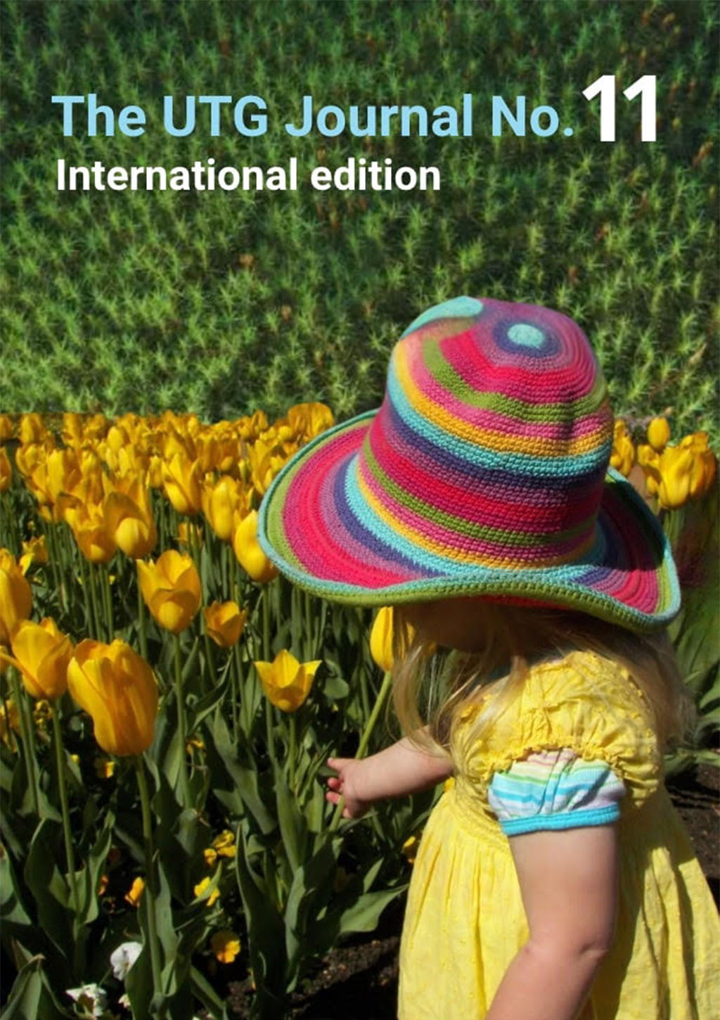 UTG Journal No. 11 International Edition Now Available 1