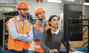 Modern Manufacturing - a Job for Young Tasmanians? 3