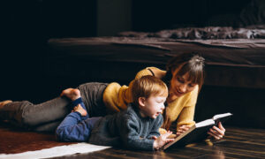 Hobart's Literary Status Challenges Low Literacy Rates 13
