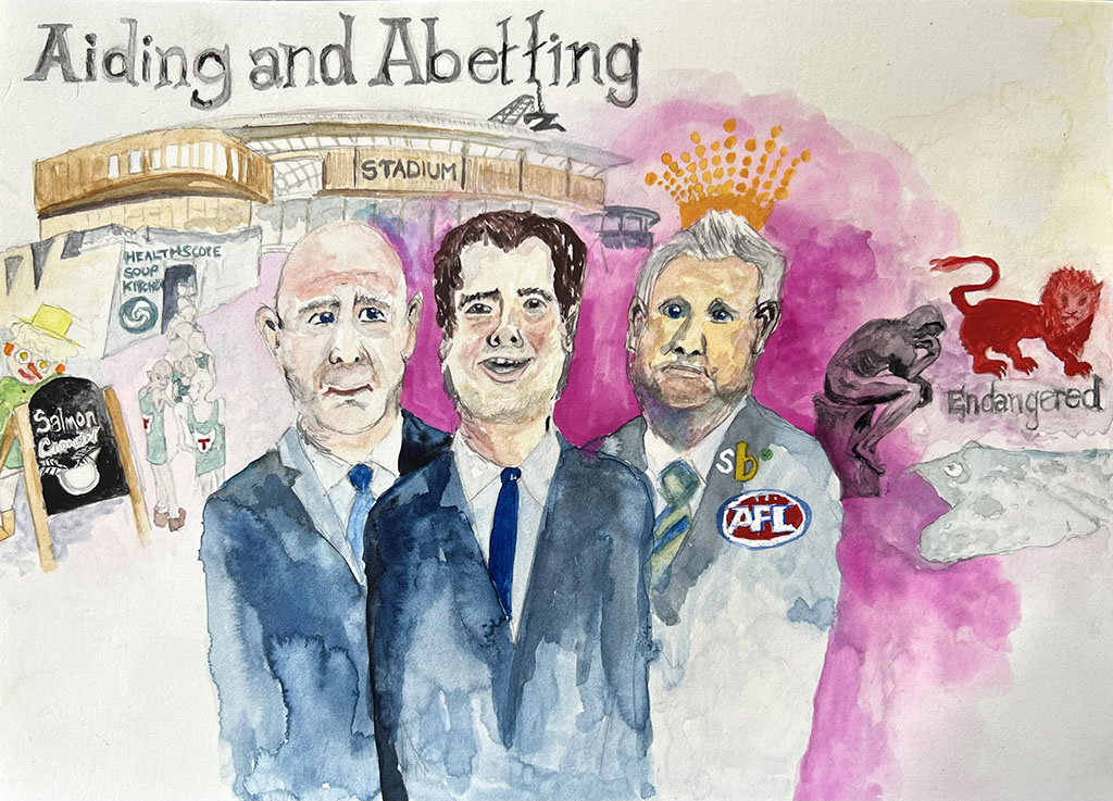 Cartoon Competition Winner, August - September 9 Cartoon Competition Winner, August - September 9