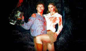 Chainsaws, Carnage, a Splash Zone - Gore Soaked Musical 15