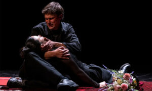 Romeo's Dream - Hodson Finds Bliss in Bard's World 6