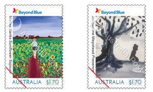 Stamps Spark Conversations with Beyond Blue 7