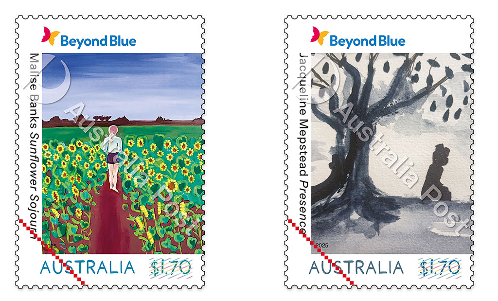 Stamps Spark Conversations with Beyond Blue 3