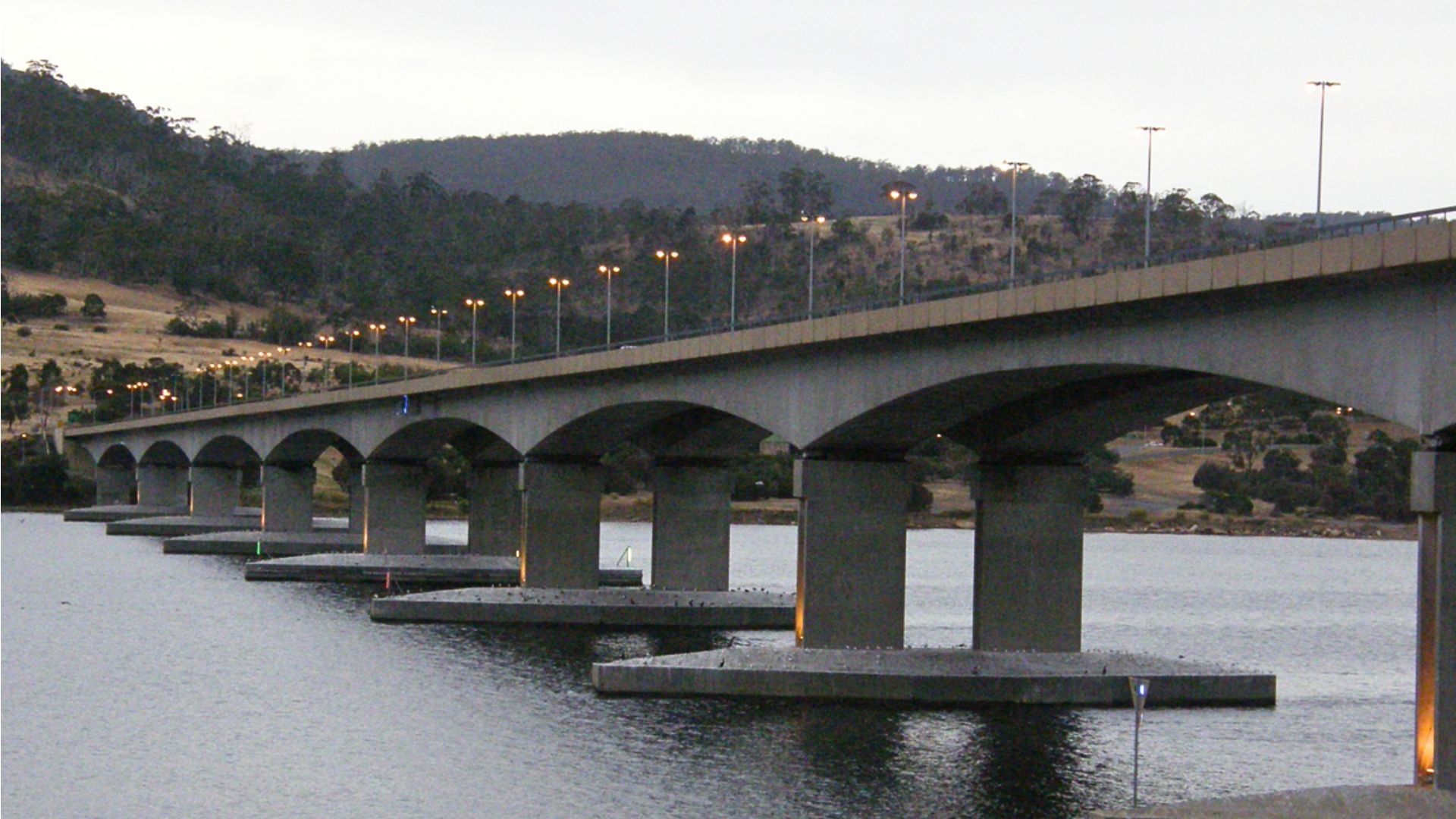 Tas That Was – The Bowen Bridge 1