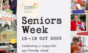 Food Connects During Seniors Week Celebration 8