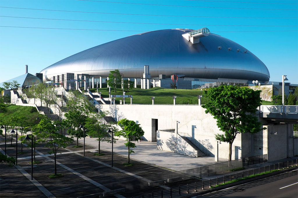 AFL Team, Yes. Billion-Dollar Stadium, No. 1