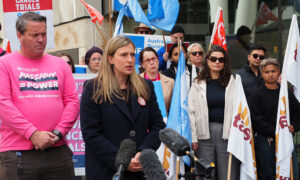 Union Fury Erupts Over Planned Cuts to Cancer Trial Unit 3