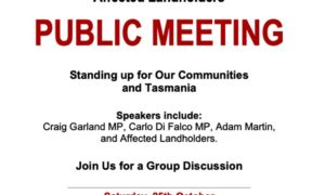 Public Meeting in Stowport to Debate NWTD Social Licence 10
