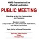 Public Meeting in Stowport to Debate NWTD Social Licence 11