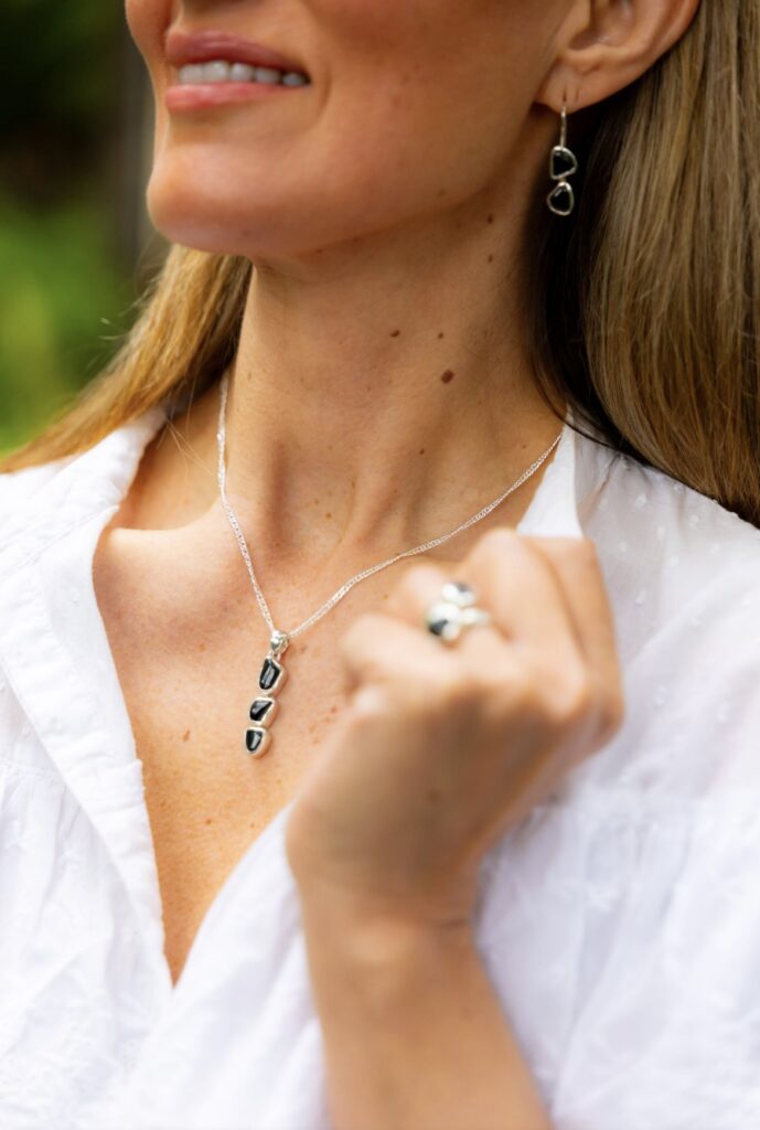 From Fossicking to Fashion - Kichikoo Design Launched 3 From Fossicking to Fashion - Kichikoo Design Launched 3
