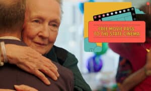 Free Movie Tickets - 'Familiar Touch' 4