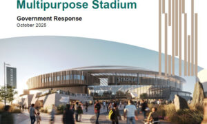 Abetz Dismisses Expert Warning; Stadium Proceeding Over TPC's 'Opinion' 19