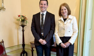 Hobart PhD Student is 2026 Rhodes Scholar 2