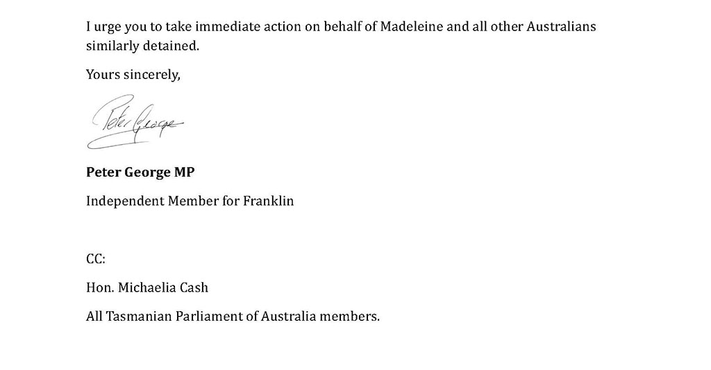 Release of Madeleine Habib Amid Hostage Release News 12