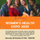 Free Women’s+ Health Expo Comes to Launceston 6