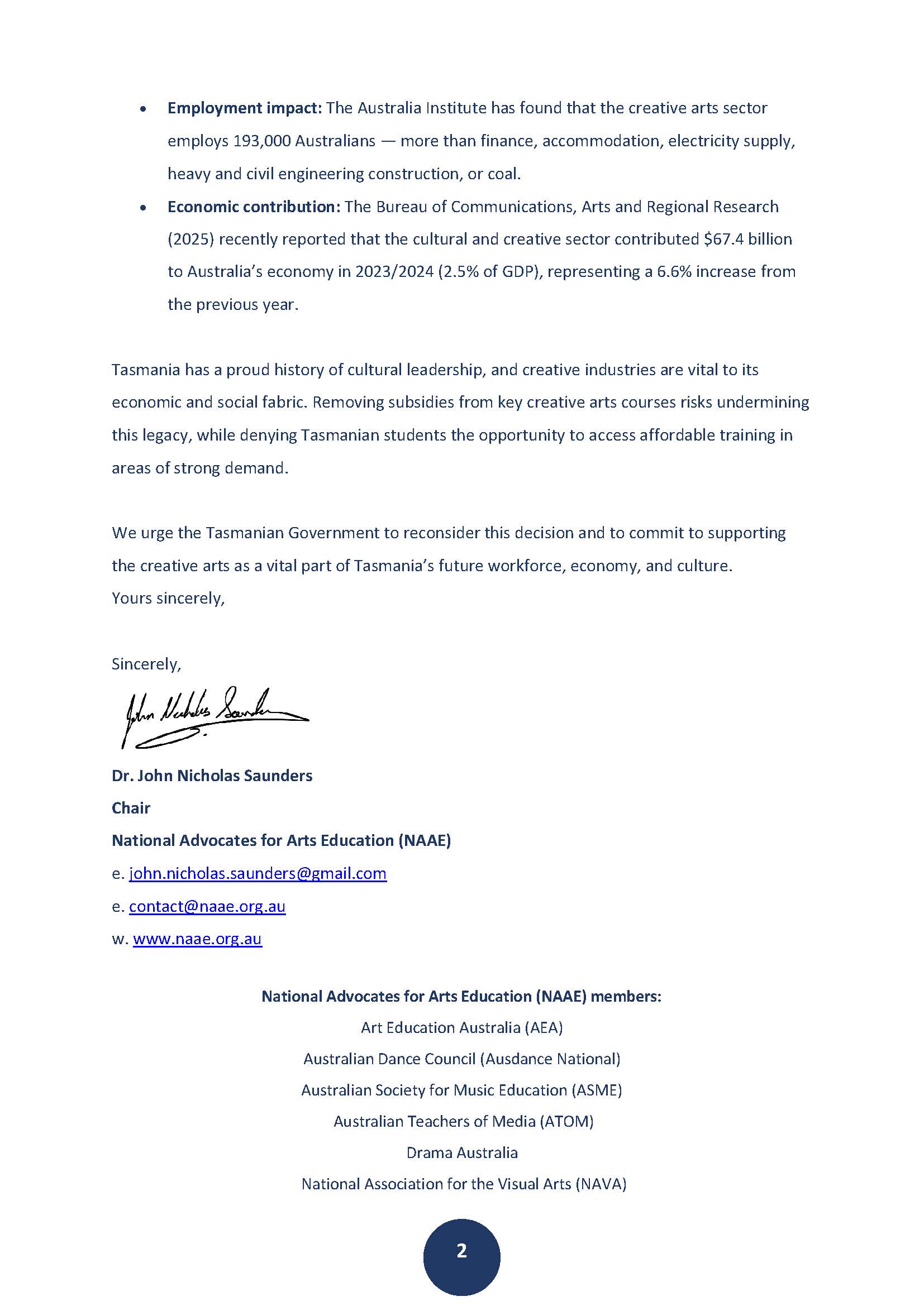 TAFE Arts Crisis - Fees Skyrocket, Exodus Feared 19 TAFE Arts Crisis - Fees Skyrocket, Exodus Feared 19