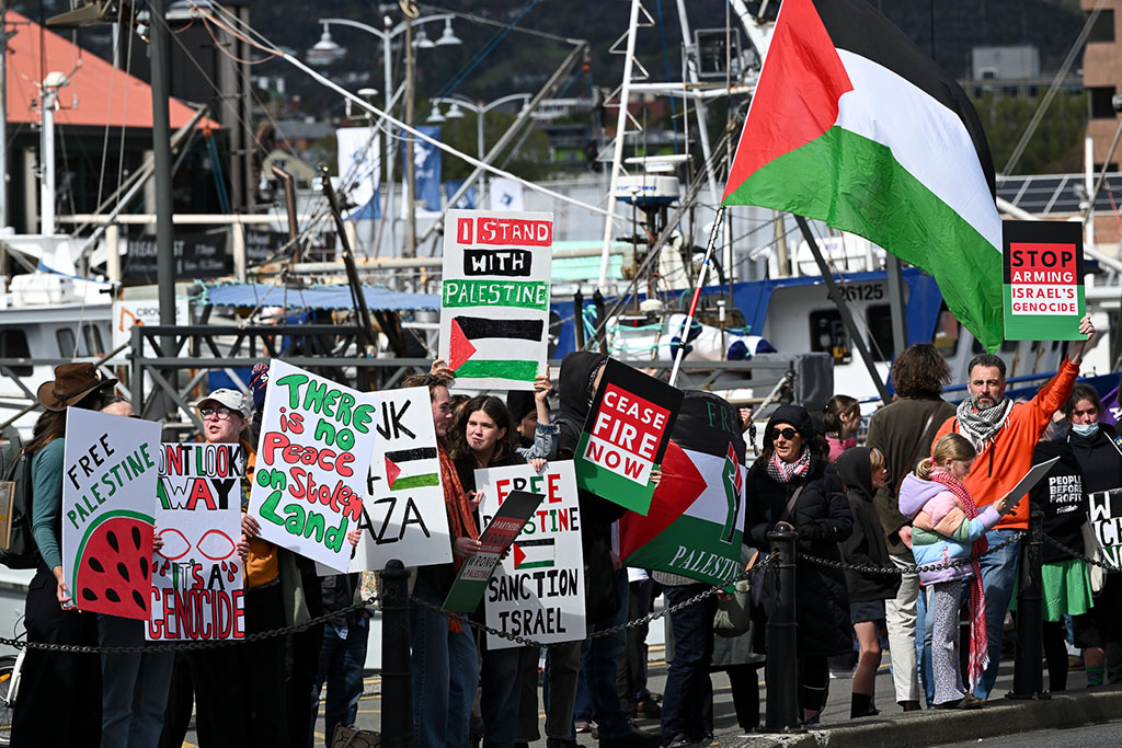 Release of Madeleine Habib Amid Hostage Release News 9
