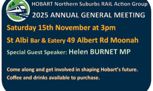 Rail Rally Cry - AGM Set, Campaign Continues 5